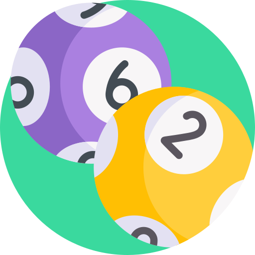 LUCKYSPINS LOTTERY Logo